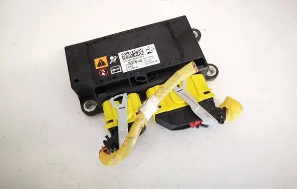 Airbag control unit/module