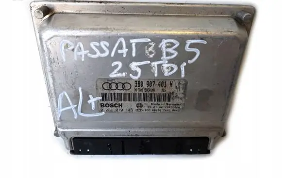 Volkswagen PASSAT B5.5 Engine control unit/module