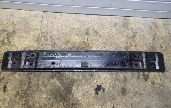 Rear bumper cross member