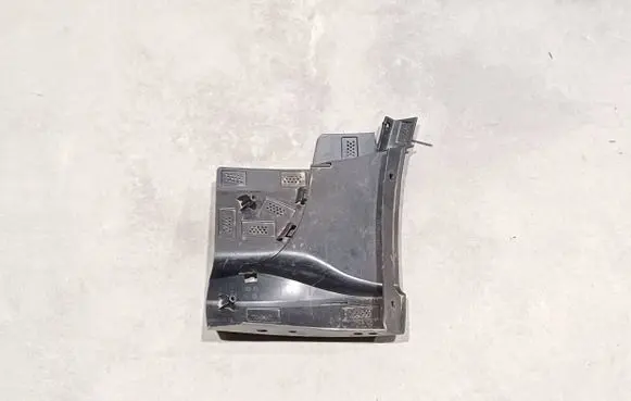 Tesla Model 3 Front bumper mounting bracket 108417700D 127525