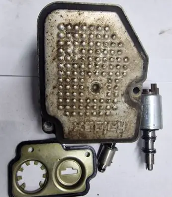Volvo XC90 Torque split ecu control unit/module 10538301 HAP511 5WP2222901