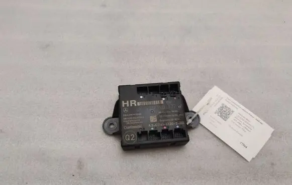 Mercedes-Benz CLS C218 AMG Door control unit/module A2129001327