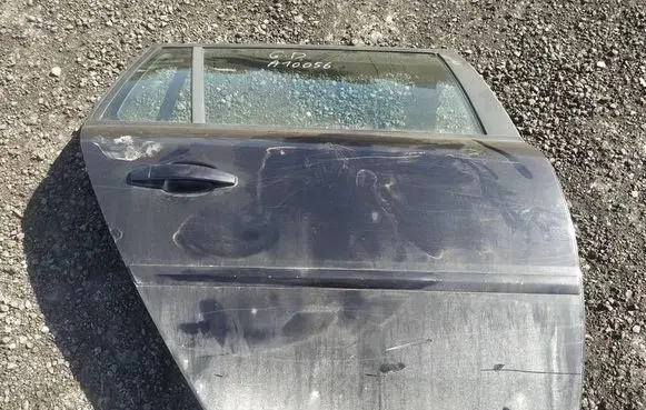 Rear door