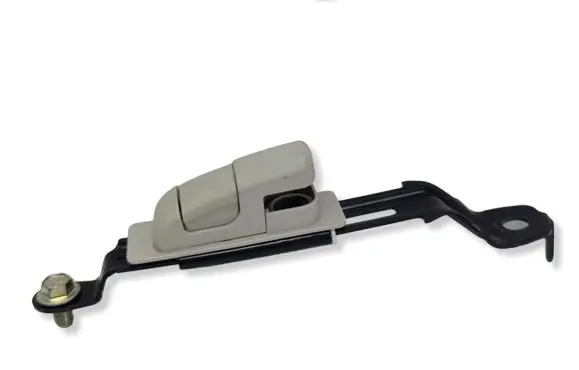Mazda 6 Seat belt adjustment rail 1092033 K4909