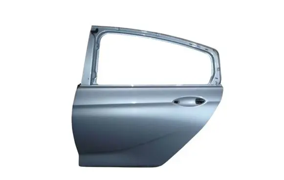 Rear door