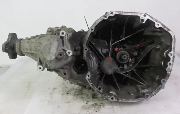 Manual 6 speed gearbox