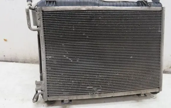 Ford Ecosport Radiator set GMAUTO4574097