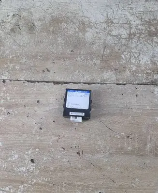 Toyota Corolla E120 E130 Immobilizer control unit/module 8978012140 97RI012008 626149000