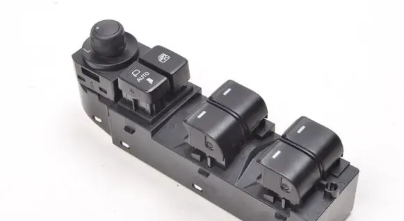 Mazda CX-5 II Quarter vent window switch KG8N