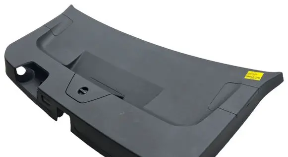 Volkswagen Touran III Tailgate/trunk upper cover trim 5TA867601C
