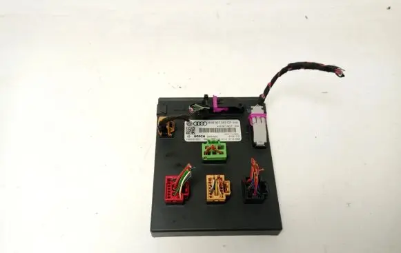 Audi A6 S6 C7 4G Comfort/convenience module 4H0907063CF