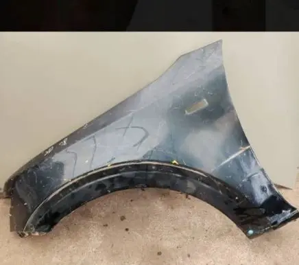 Mitsubishi Pajero Fender