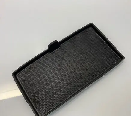 Mercedes-Benz E W212 Central console drawer/shelf pad A2126890096 2126890096