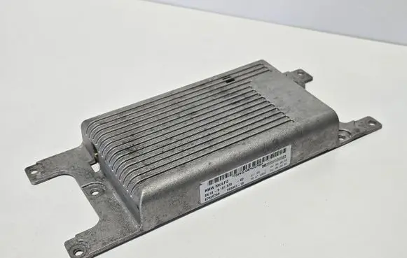 BMW 5 E60 E61 Bluetooth control unit module 9181378 87620768 10099110