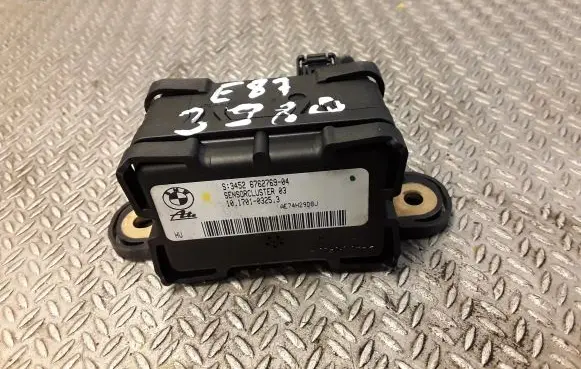BMW 1 E81 E87 Yaw turn rate sensor 6762769