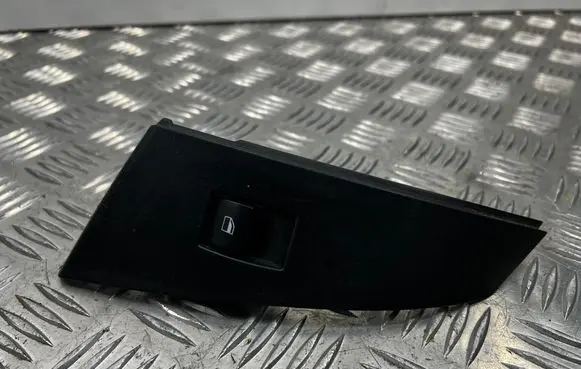 Electric window control switch