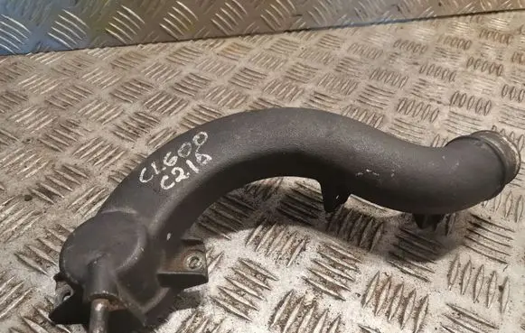 Mercedes-Benz S W220 Engine coolant pipe/hose 1372000152