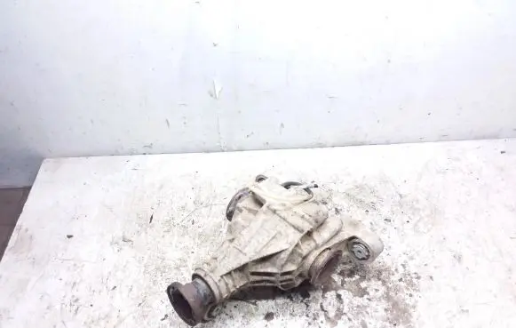 Volkswagen Touareg I Rear differential