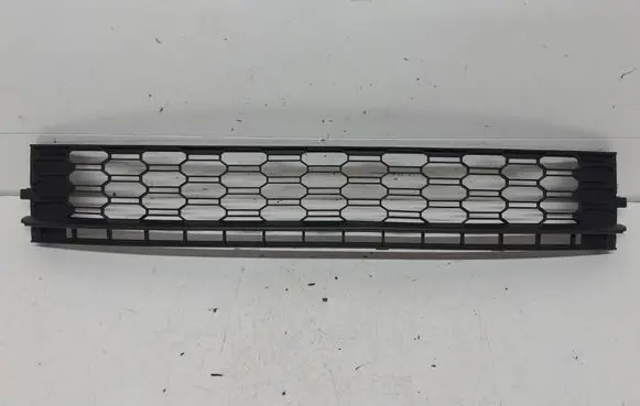 Skoda Rapid (NH) Front bumper lower grill 5LA853677C
