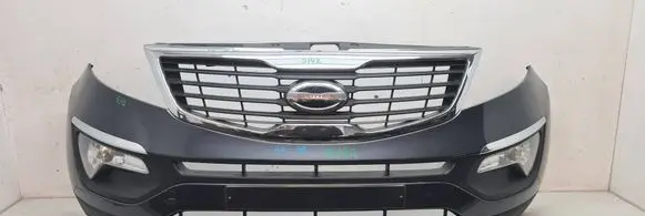 KIA Sportage Front bumper lip 865613U000 PTJ007 1212050623