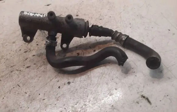 Opel Signum Fuel main line pipe 55203803