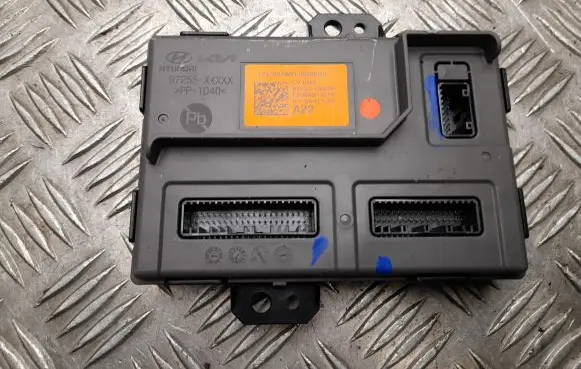 KIA EV6 Other control units/modules 97255XXXXX