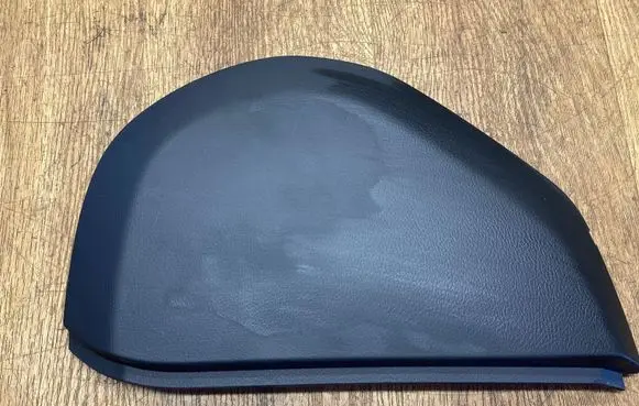 Volkswagen Touareg II Dashboard side end trim 7P6858217D