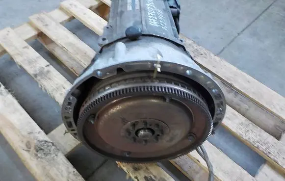 Automatic gearbox