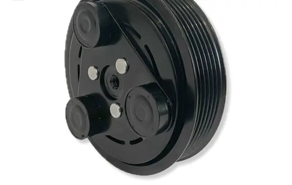 KIA Picanto Air conditioning (A/C) compressor (pump) F500CPAAC07 F500CPAAC07XP