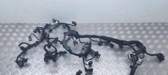 Ford Mondeo MK V Engine installation wiring loom DU5T12C508MT 9675043580