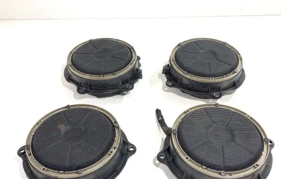 Citroen C5 Audio system kit