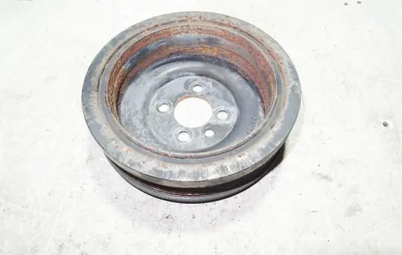 Audi A4 S4 B6 8E 8H Crankshaft pulley 03G105243