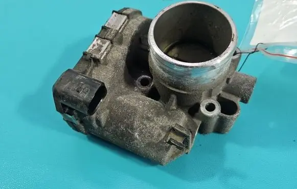 Ford Fiesta Throttle body valve 8A6G9F991AB IMPRK1568869