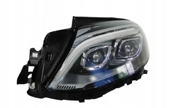 Mercedes-Benz ML W166 Headlight/headlamp 1669062103