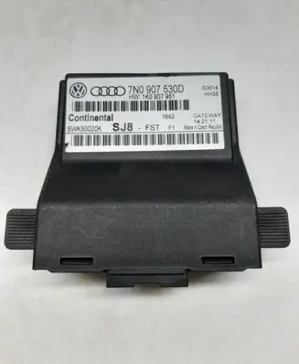Gateway control module