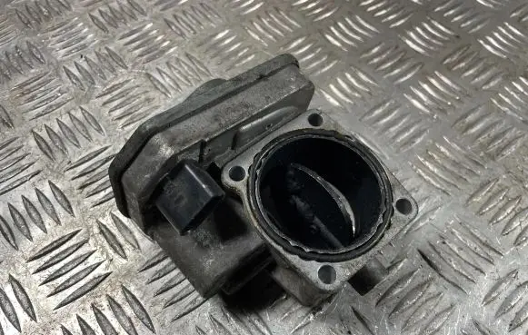 Opel Zafira B Throttle valve 8981052101 141199809