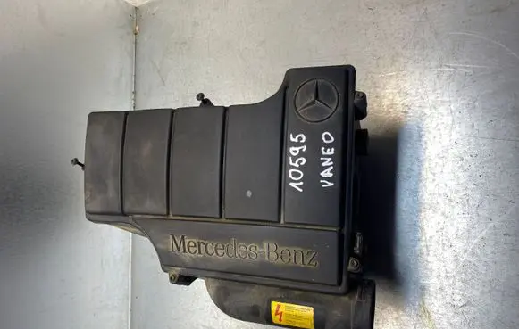 Mercedes-Benz Vaneo W414 Air filter box A1660940001 96616001 4608185901