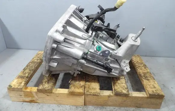 Renault Megane I Manual 6 speed gearbox TL4352