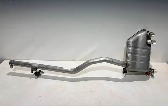 Land Rover Evoque II Muffler/silencer M8D25K254BC