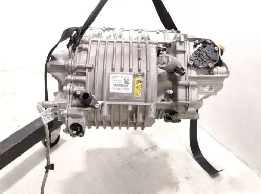 Mercedes-Benz EQB Engine 2433408902