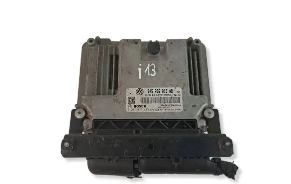 Seat Ibiza IV (6J,6P) Engine control unit/module 045906013AB 0281015433