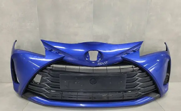 Toyota Yaris Front bumper 521190DA40 531020D120 532890D060