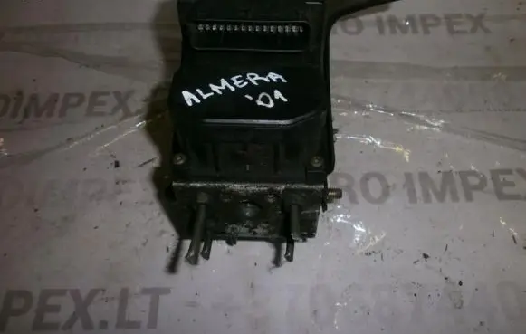 Nissan Almera N16 ABS Pump 0273004596 0265216733
