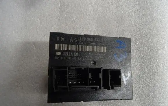 Audi A3 S3 8P Comfort/convenience module 8P0959433B