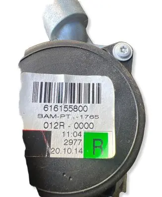 Volvo V60 Front seatbelt 616155800