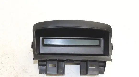 Chevrolet Cruze Screen/display/small screen 96983187