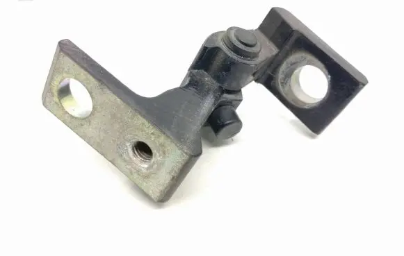 Volkswagen Cross Polo Front door upper hinge 7N0831402