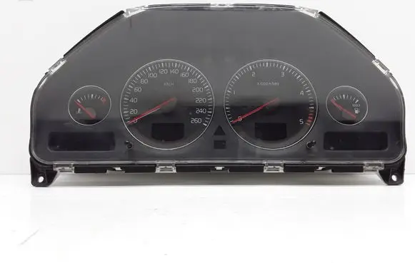 Volvo XC90 Speedometer (instrument cluster) 30746101 8691648