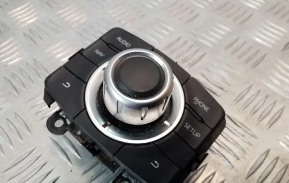 Mazda 6 Head unit multimedia control GKL166CM0B