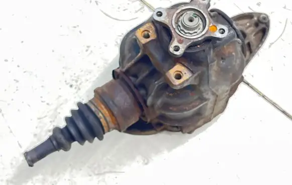 Mercedes-Benz Vito Viano W639 Rear differential 9043530310